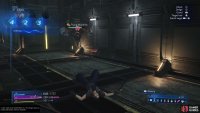 The Flying Machines bullet attack can hurt quite a bit at this early stage