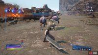 inflicting Stun and leaving him open for follow-up attacks.