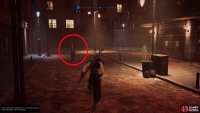 The first spy is in LOVELESS Avenue