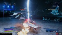Thor’s Hammer can be avoided by dodge rolling