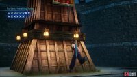 likewise with the two watchtowers