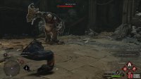 Constantly keep on the move to avoid the Troll’s attacks