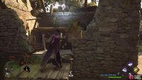 break the boards to reach the first essence