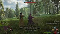 Defeat the mongrels that ambush you.