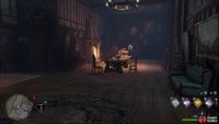 Break into the level 2 locked Gargoyle Room and inspect the closet at the back.