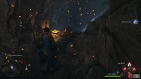 then follow the path to the first Collection Chest.