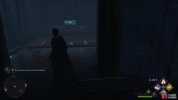 this will continue the path to the chest