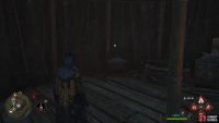 to find the Collection Chest sitting inside a Tent.