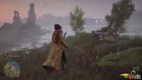 !Diricawl den in Clagmar Coast.
