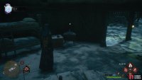 to find the Collection Chest in a tent.