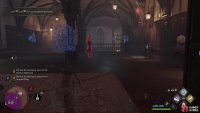You can use !Revelio to mark the locations of enemies.