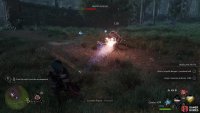 You can either charge through the front gate and duke it out with the loyalist goblins,