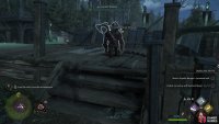 or you can use Disillusionment to sneak up on the goblins and incapacitate them with Petrificus Totalus.