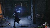 At the second !Lumos Moth puzzle, use !Depulso on a door,