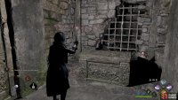and loot a large chest.