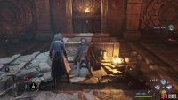 Loot a dead Ashwinder for a Signet Ring,