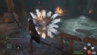 Stand in front of the !Lumos Moth door and blast the wheel with !Depulso,