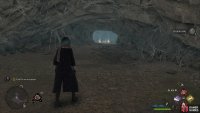 crawl through a narrow tunnel,