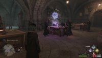 after which you’ll get to witness the effects of Garreth’s ill-advised attempt at potion innovation.