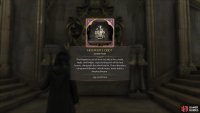 The description for the Hogwart’s Crest page.