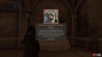 The description for the Gregory the Smarmy page.