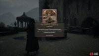 The description for the Yawning Gargoyle page.
