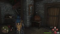 and you’ll find the chest near the right of the door.