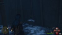 and you’ll find the Collection Chest sitting inside a tent.