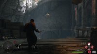the second rune is on the opposite wall