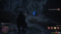  Head south from the minimap marker to find a Bubatuber in a bush.