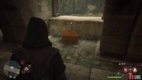 The first Viaduct Bridge puzzle chest