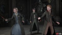 These Wizards and Witches will be the second team to face in Cross Wands.