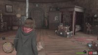 Wizards and Witches will wake up in their house dorm room.
