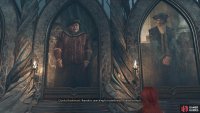 Charles Rookwood learns of his Dark Wizard descendant and rushes our protagonist straight to the subsequent trial.