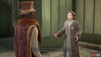 Her brother William has contracted beets for feet because he stole Marmadukes Crest from the family tomb. Oh dear.
