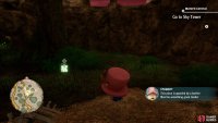 The first is in Waford Central. Head into the Chopper cave to the right of the Sky Tower entrance and explore that small valley.