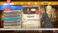 Looking at the Concasser skill. It’s a close-range attack due to the enemy icon being inside your circle, and it’s a single attack as there is only one enemy icon.