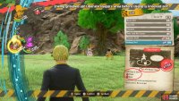 This skill is Flamberge Shot, the description to your right will tell you that the attack has 2736 ATK, it’s close-range, and it’s a Power ATK Type with the Burn element.