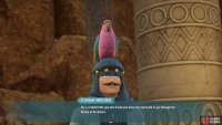 Getting a Navi Bird will help you get through the Ravine more easily