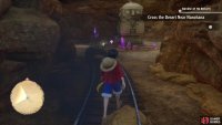 These exits will take you further into the Ravine