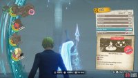 Sanji’s fire attacks can be useful in this battle