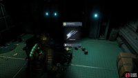 You’ll find the Stasis Pack schematic on this bench in the changing rooms.