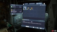 You’ll have access to 18 storage slots from the beginning of the game.