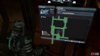 Head to the end of the hallway to the right of the small locked room where you’ll see an open window.