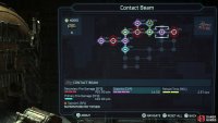 Prioritize Secondary Fire Damage when upgrading the Contact Beam.