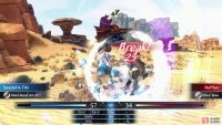 In addition to the weapon triangle, arts will break tomes, bows and daggers.