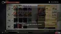 Choose the card with the corporal trait you want to enhance, and offer the requested weapon.