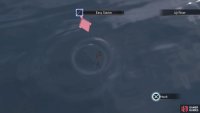 Reel it in when the red marker goes below the water