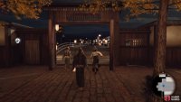 You’ll have to completely exit Gion in between responses