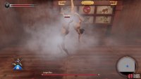 If you don’t mash it enough, he will throw you for decent damage